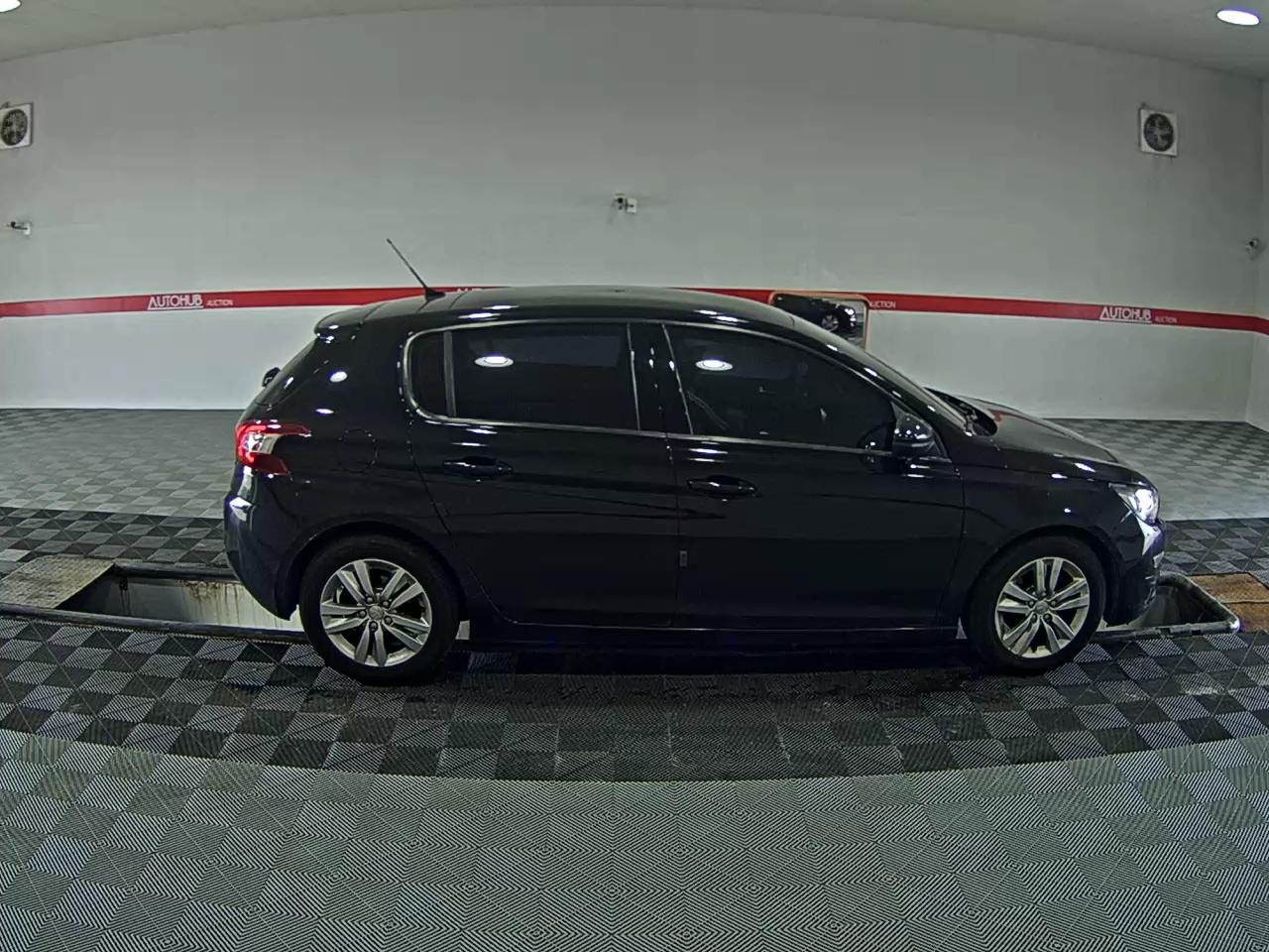 2016 - peugeot 308