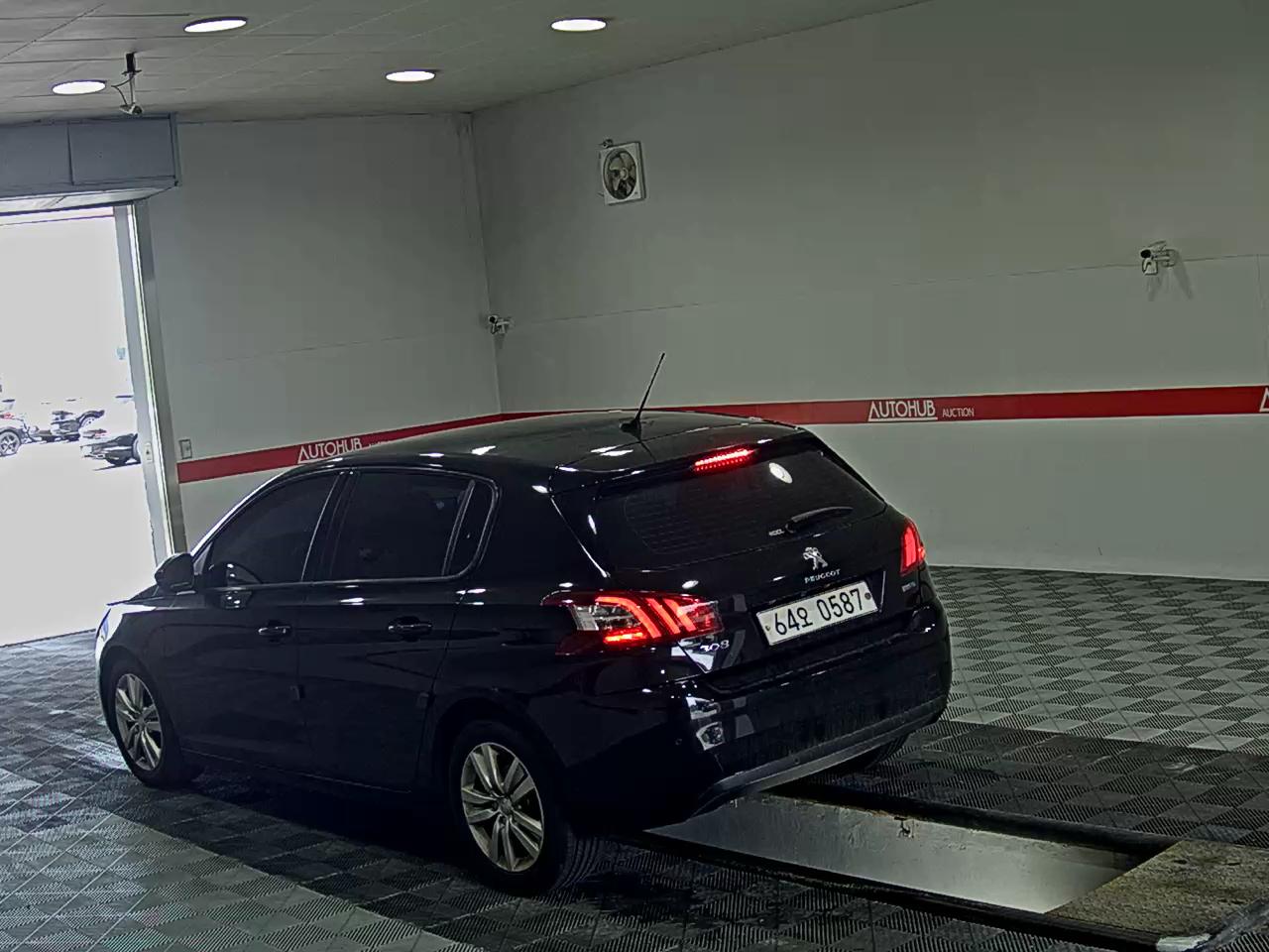 2016 - peugeot 308