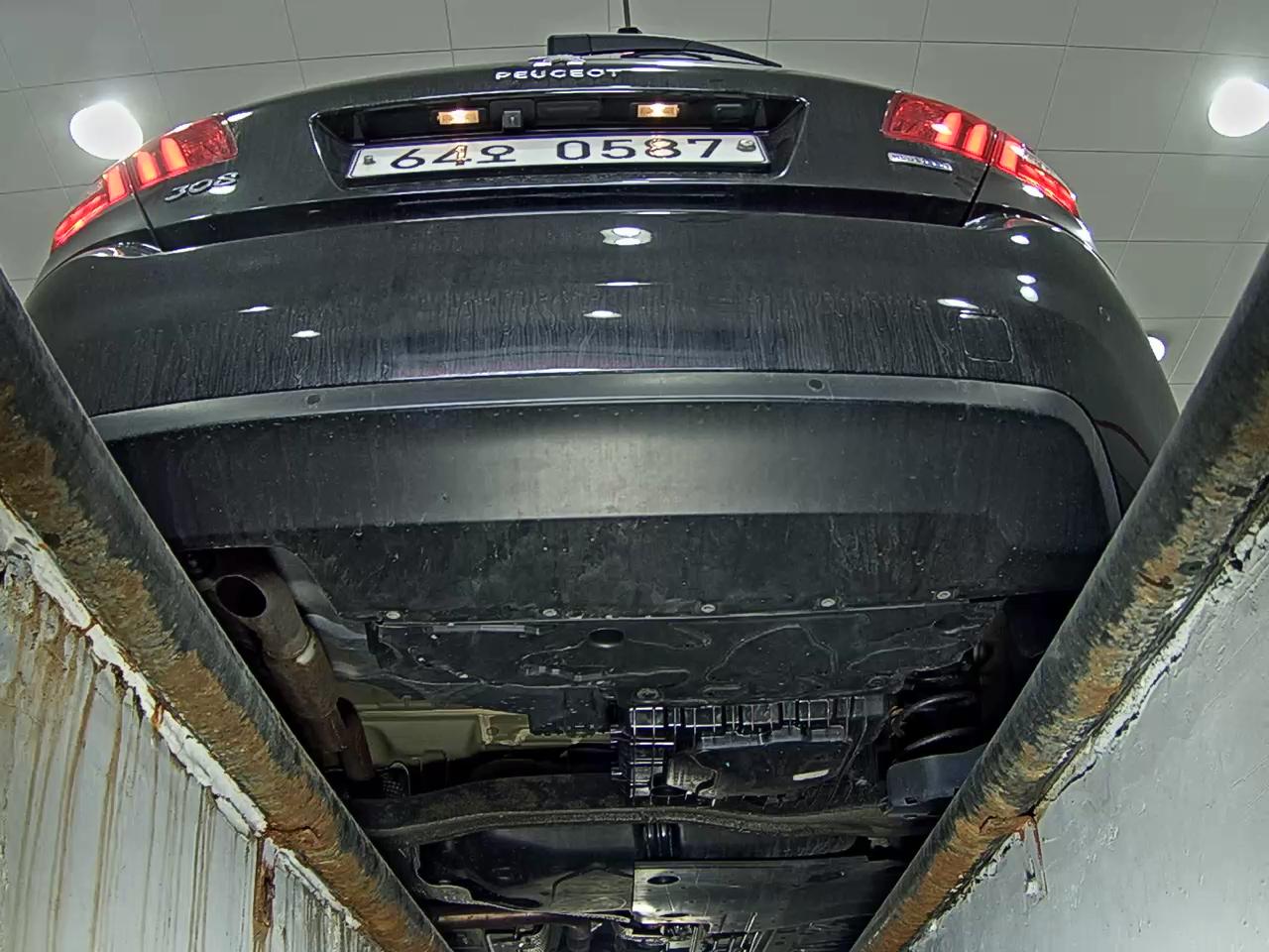 2016 - peugeot 308