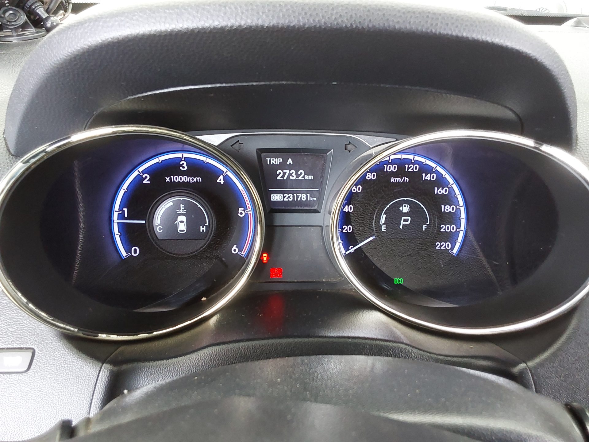 2011 - hyundai tucson