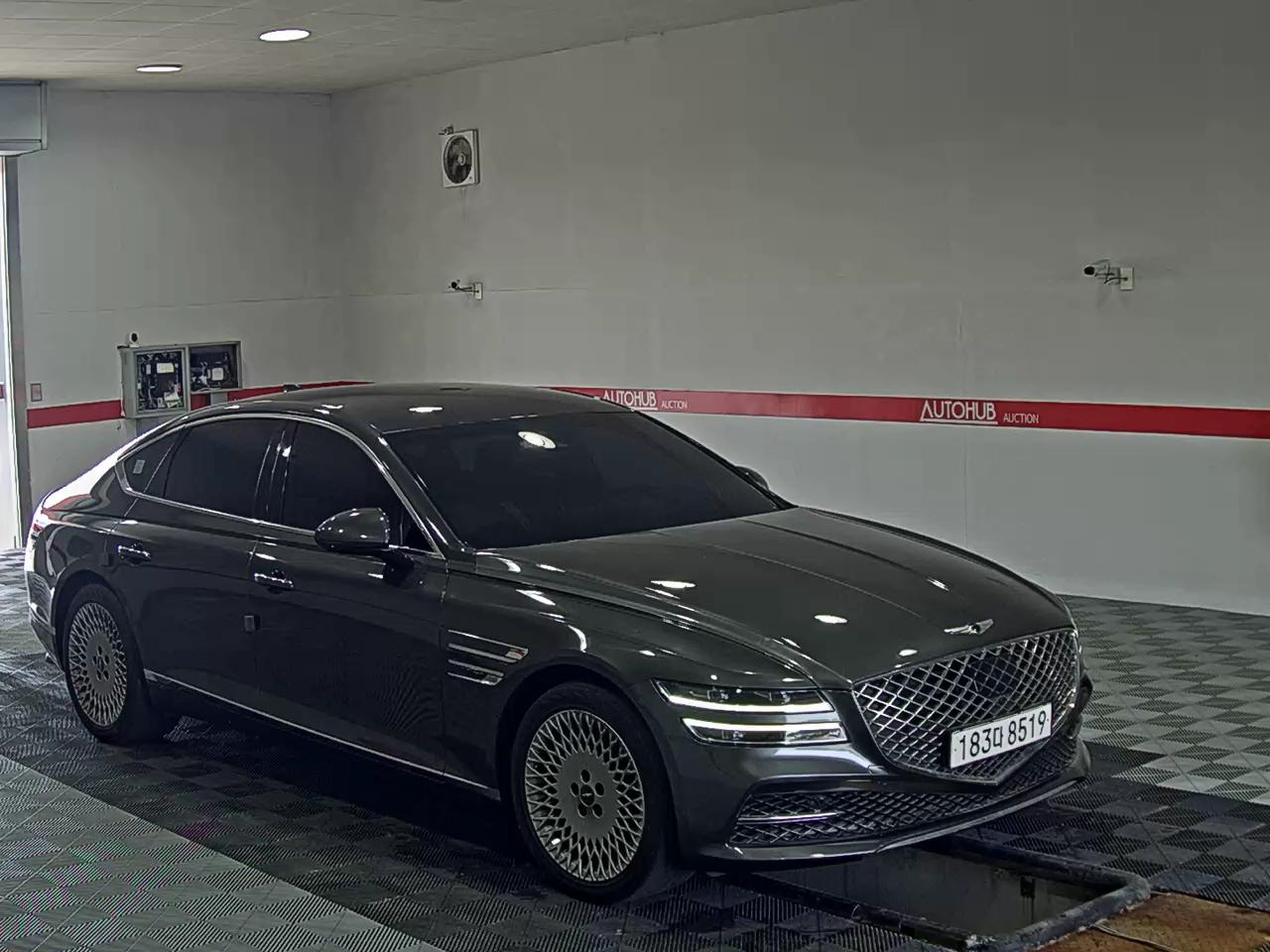 2022 - genesis g80