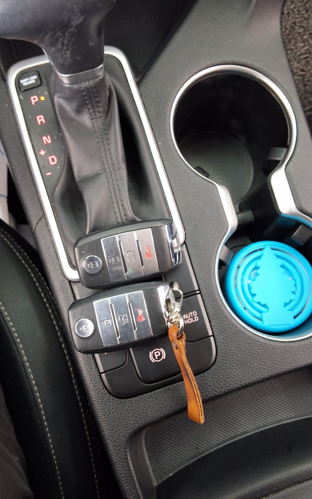 2019 - kia sportage