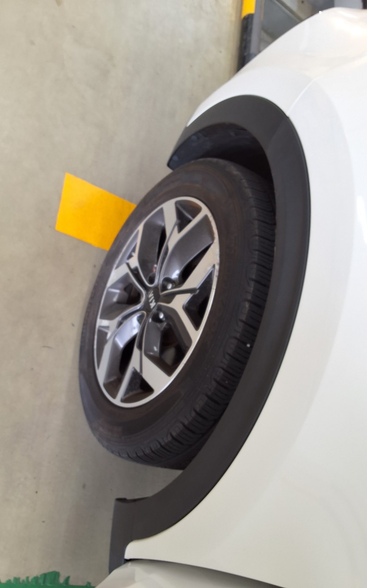 2019 - kia sportage