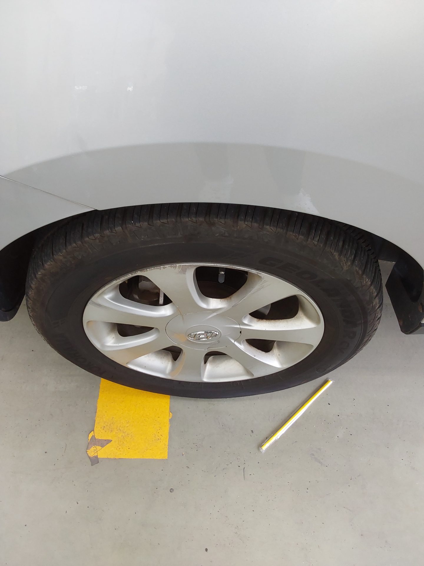2011 - hyundai tucson