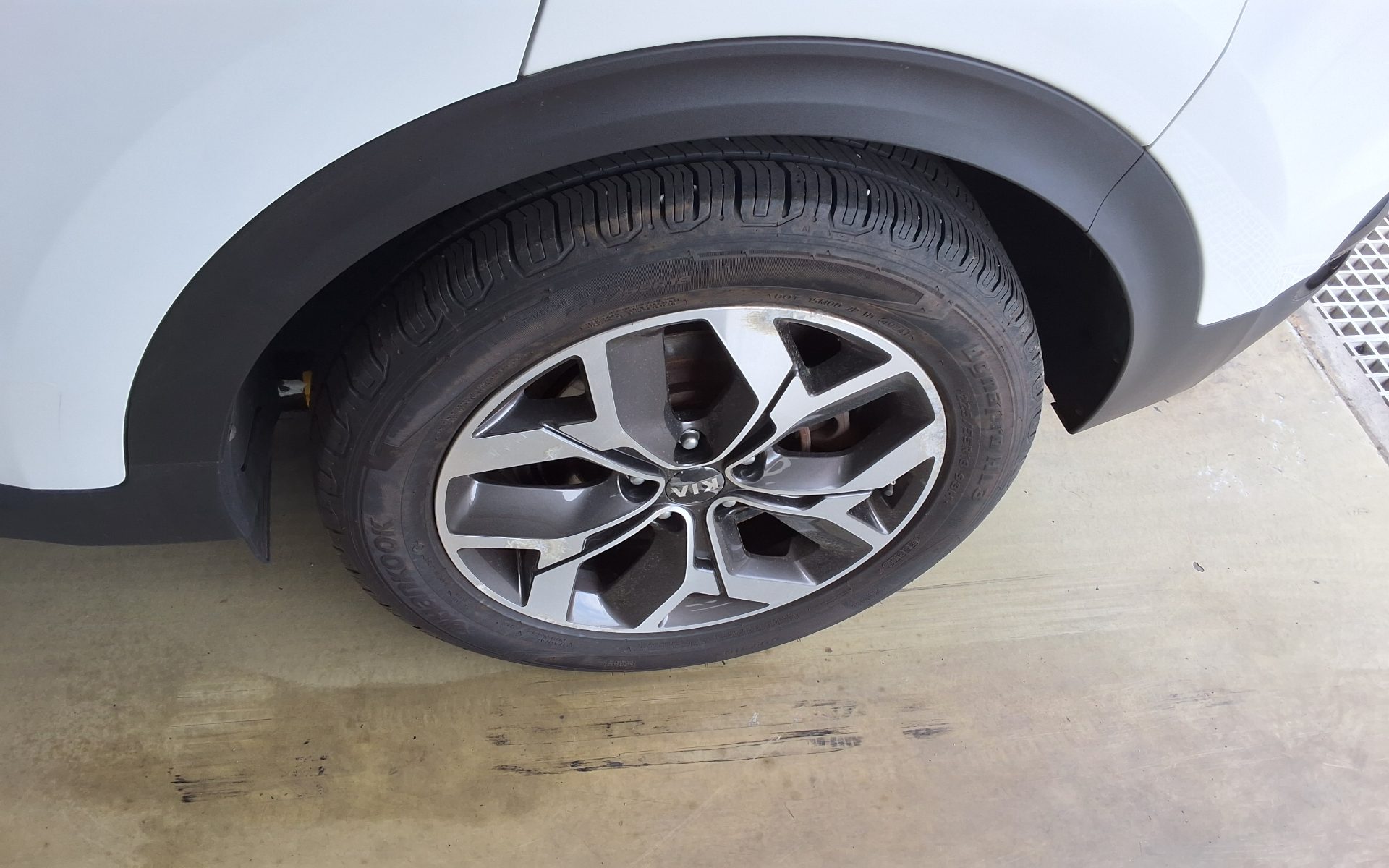 2019 - kia sportage