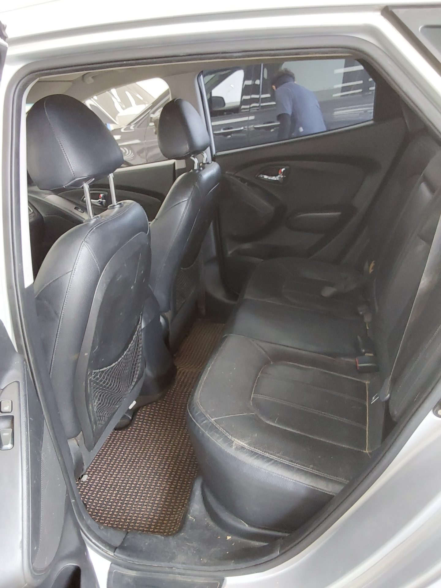 2011 - hyundai tucson