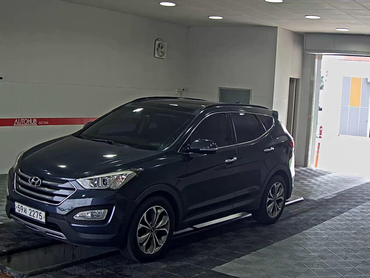 HYUNDAI SANTA FE (DM)