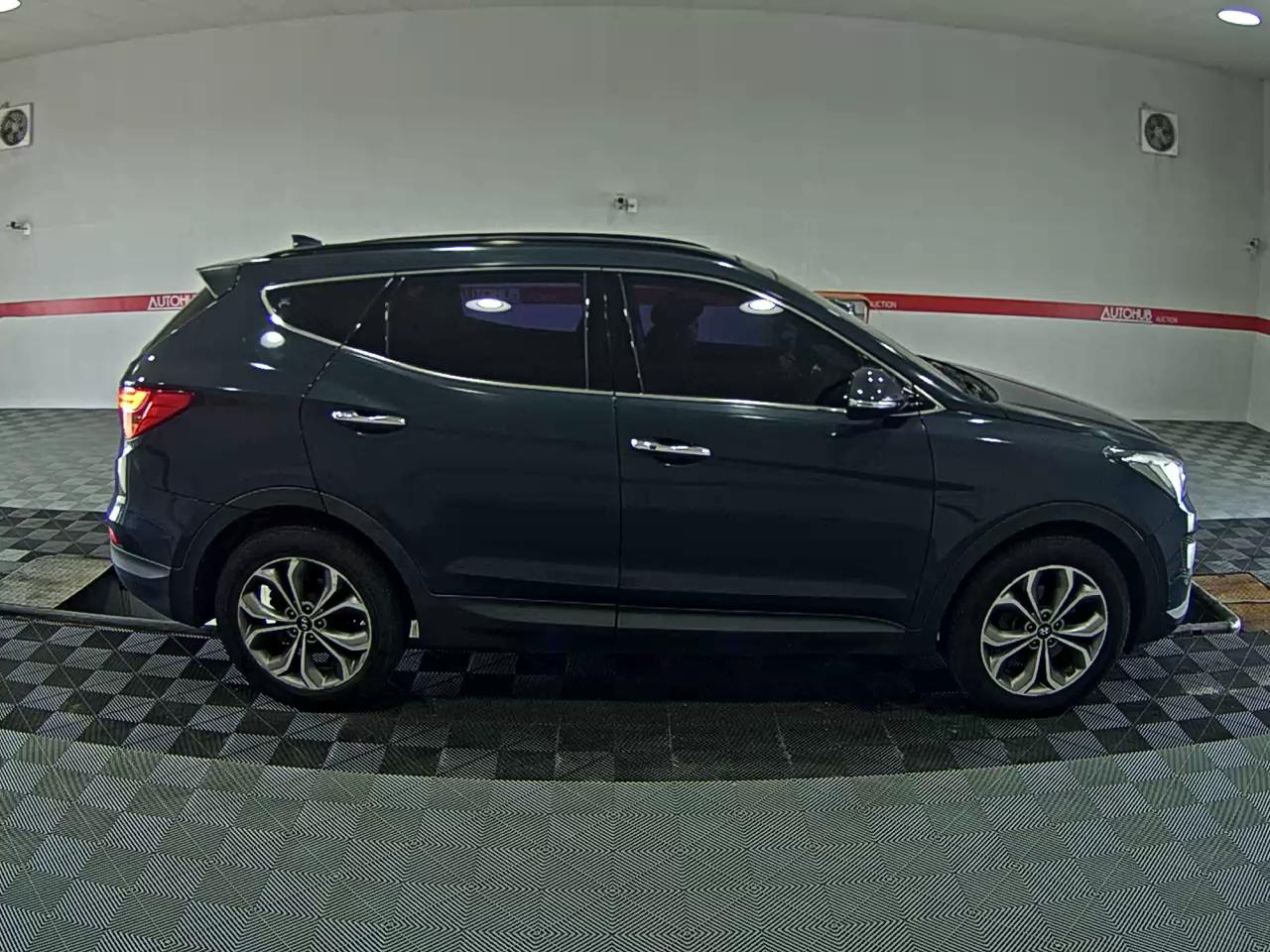 2015 - hyundai santa fe