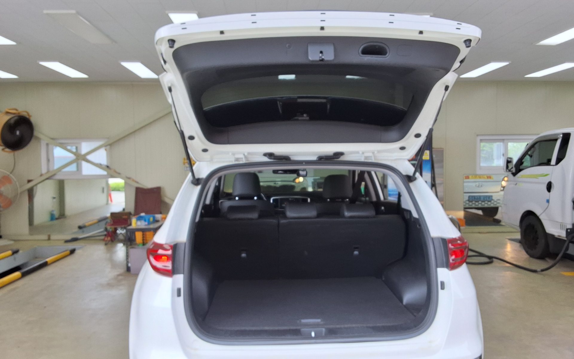 2019 - kia sportage
