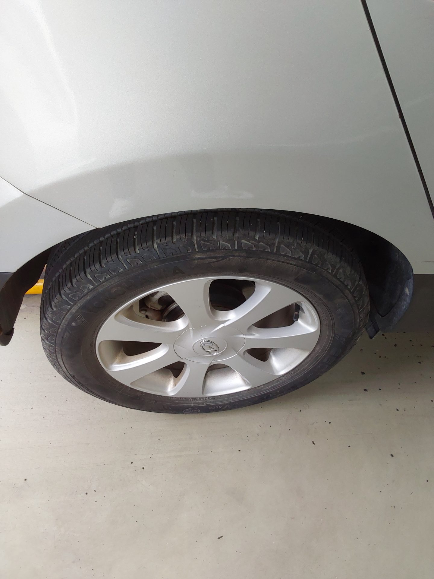 2011 - hyundai tucson