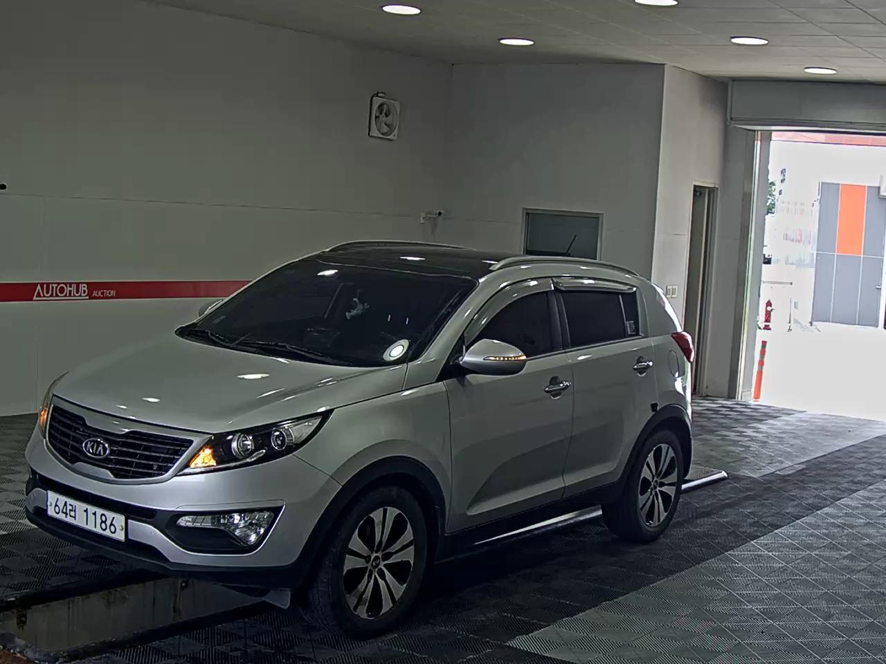 KIA SPORTAGE R LIMITED