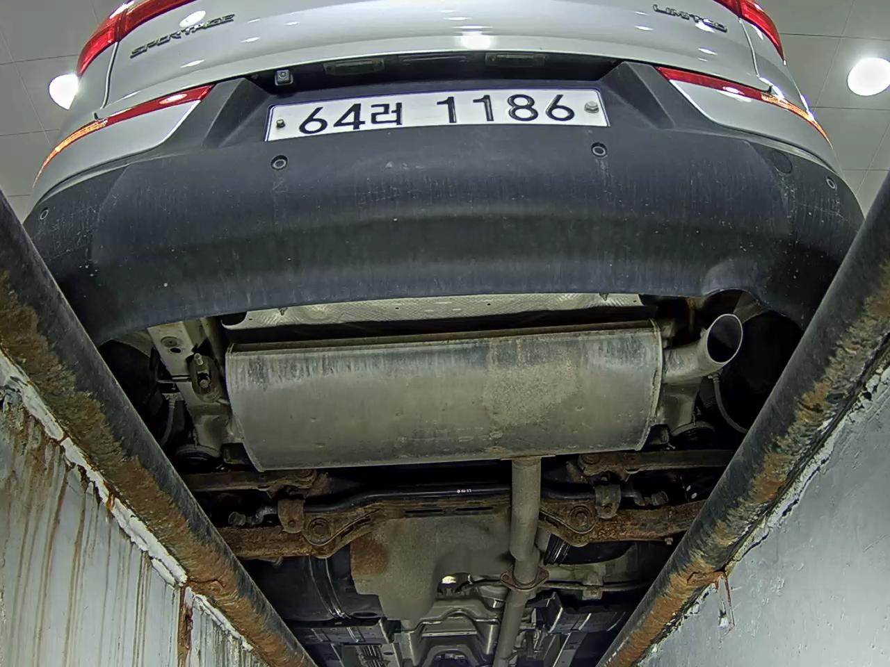 2012 - kia sportage