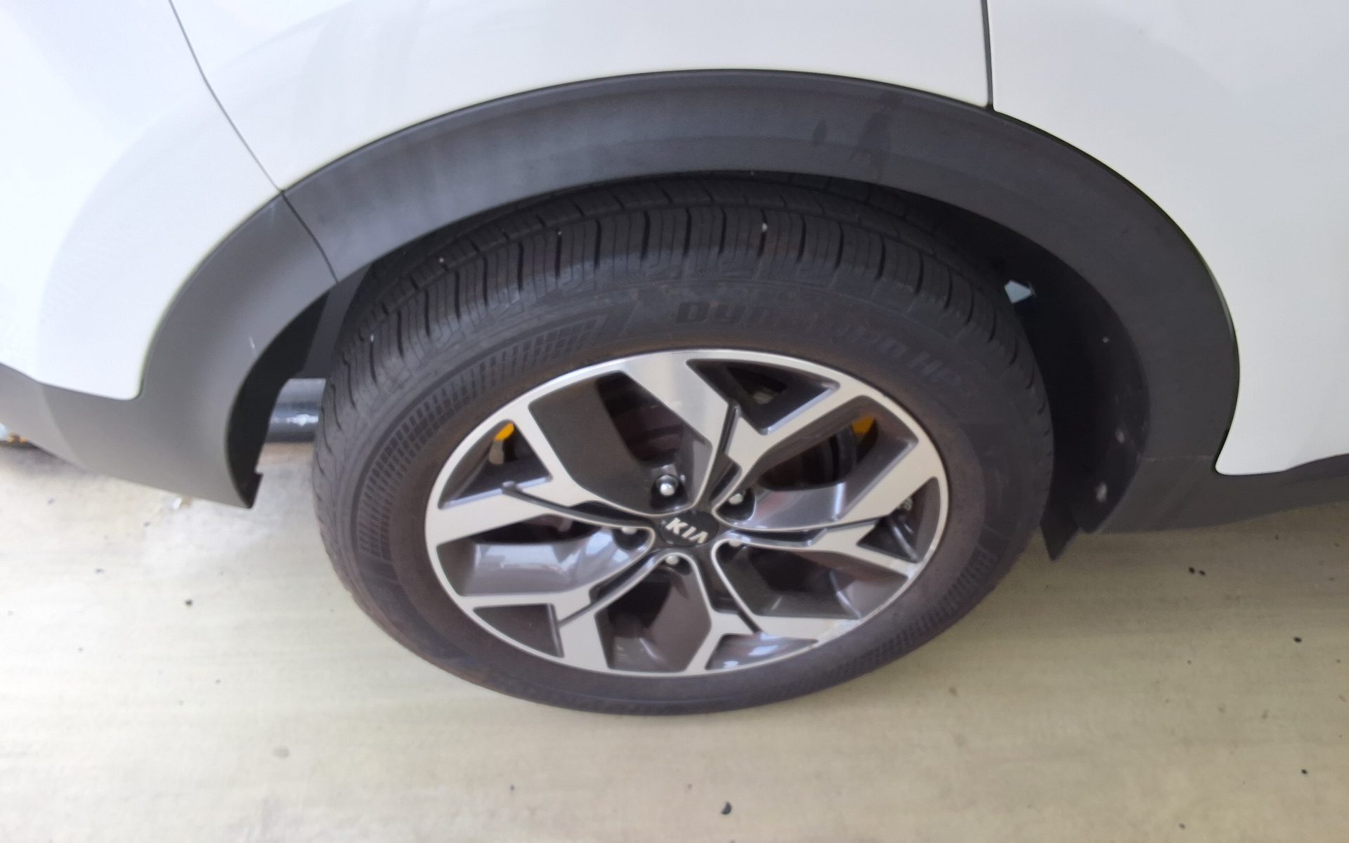 2019 - kia sportage
