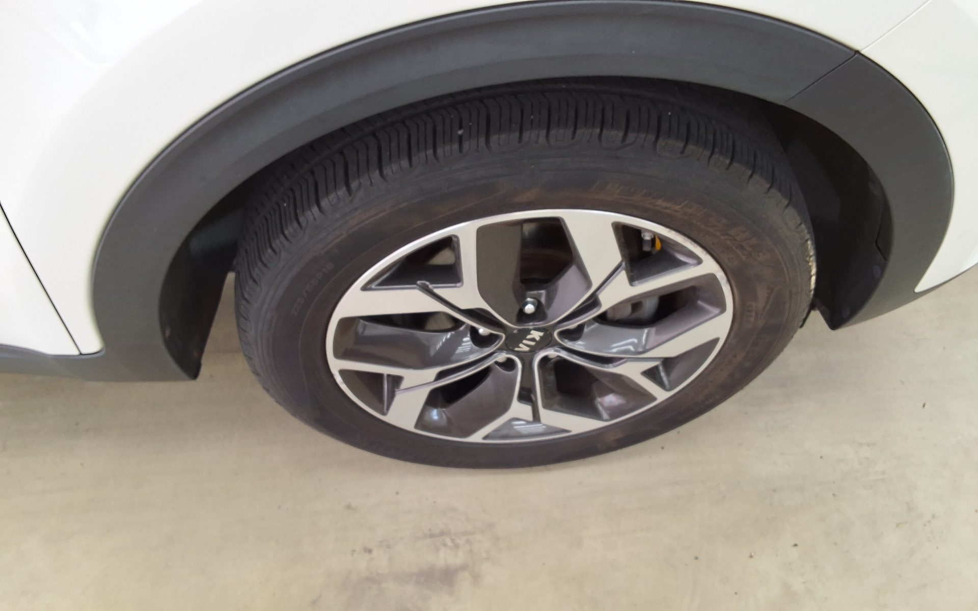 2019 - kia sportage