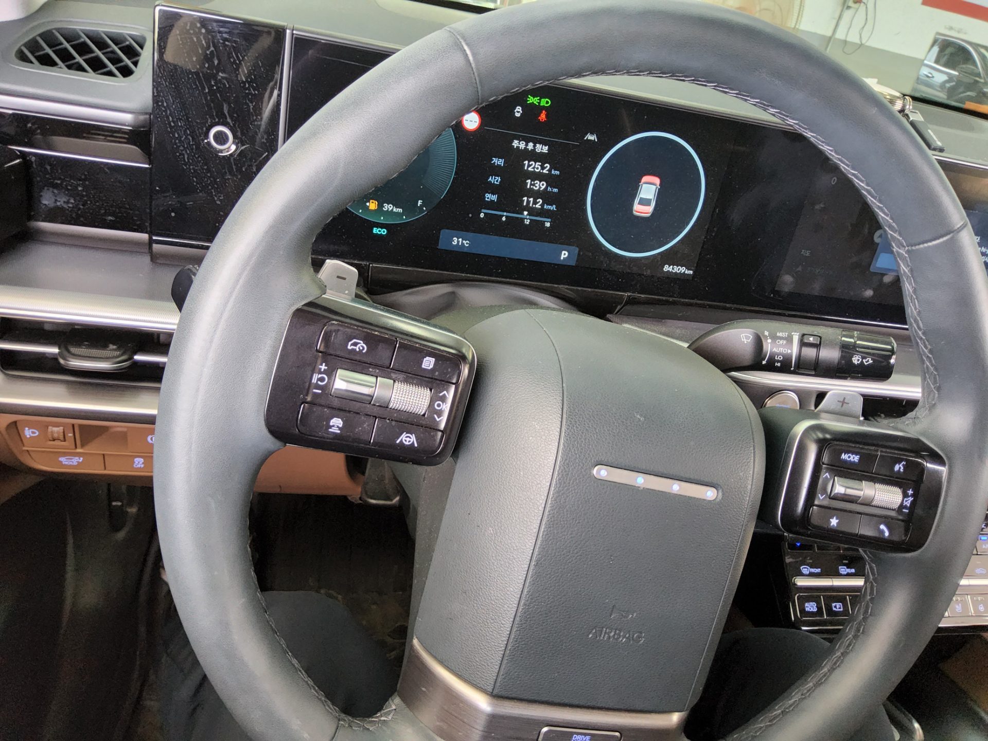 2023 - hyundai grandeur