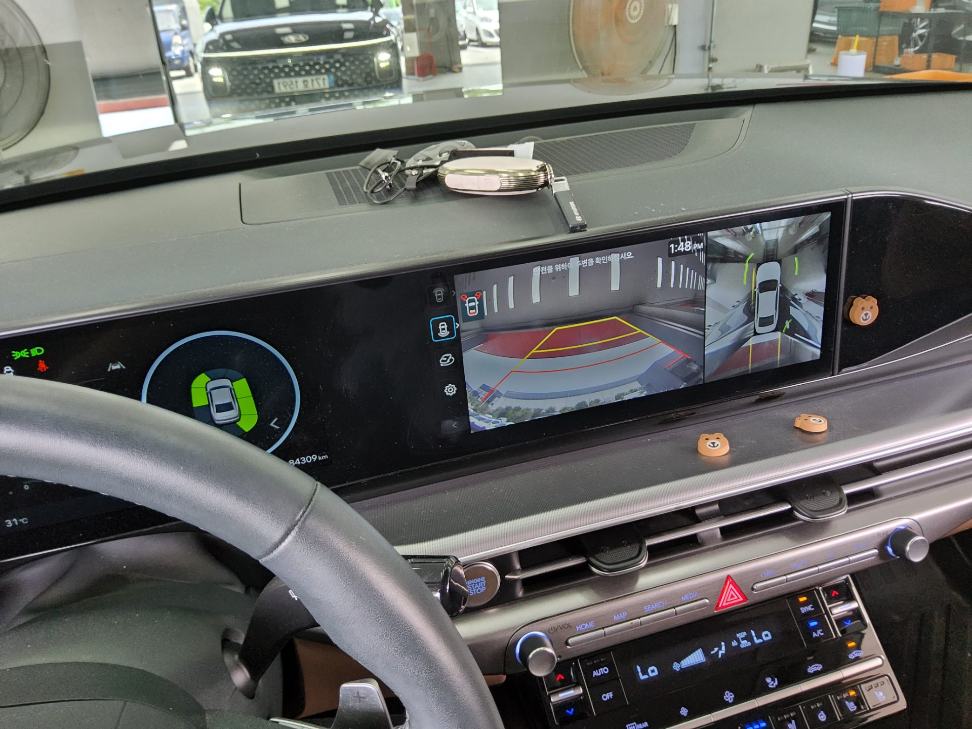 2023 - hyundai grandeur