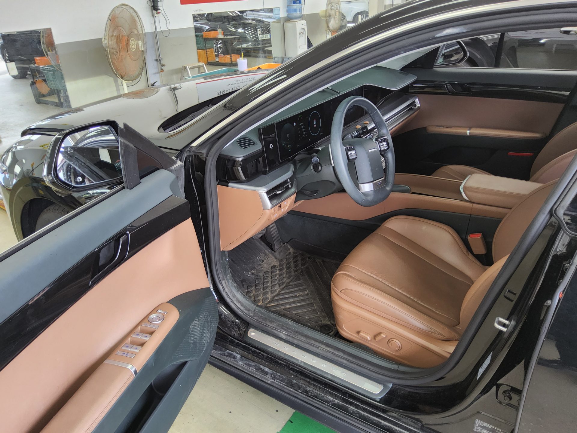 2023 - hyundai grandeur