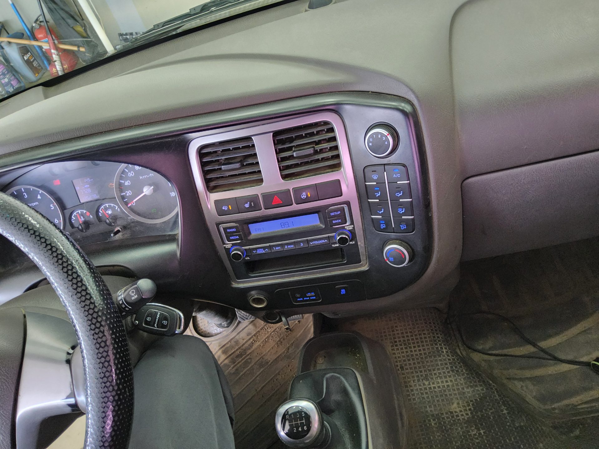 2017 - hyundai porter