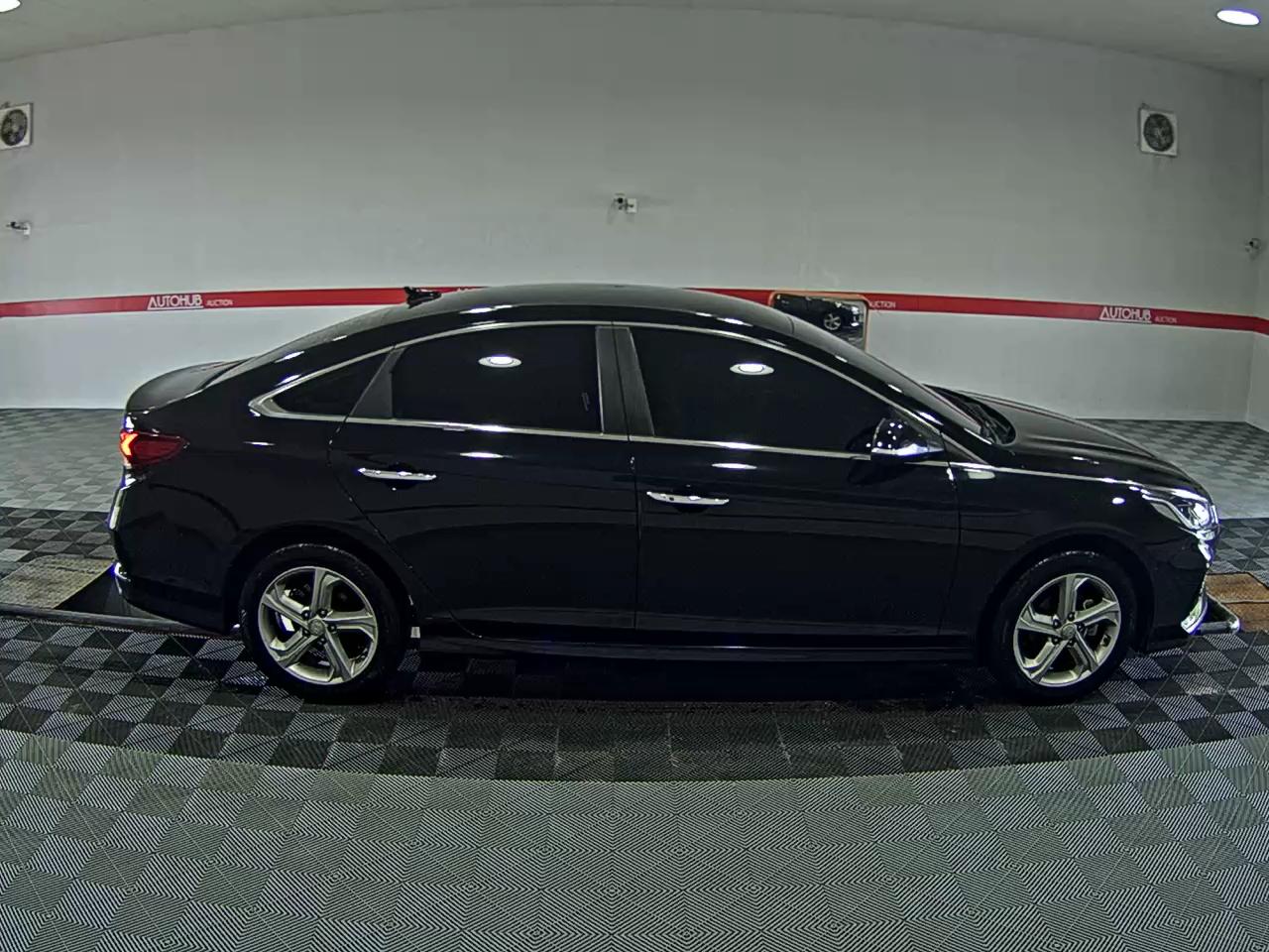 2018 - hyundai sonata