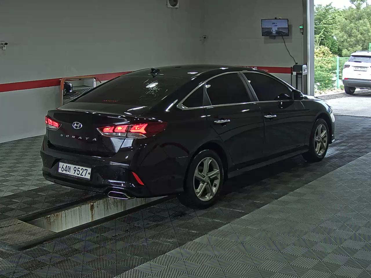 2018 - hyundai sonata
