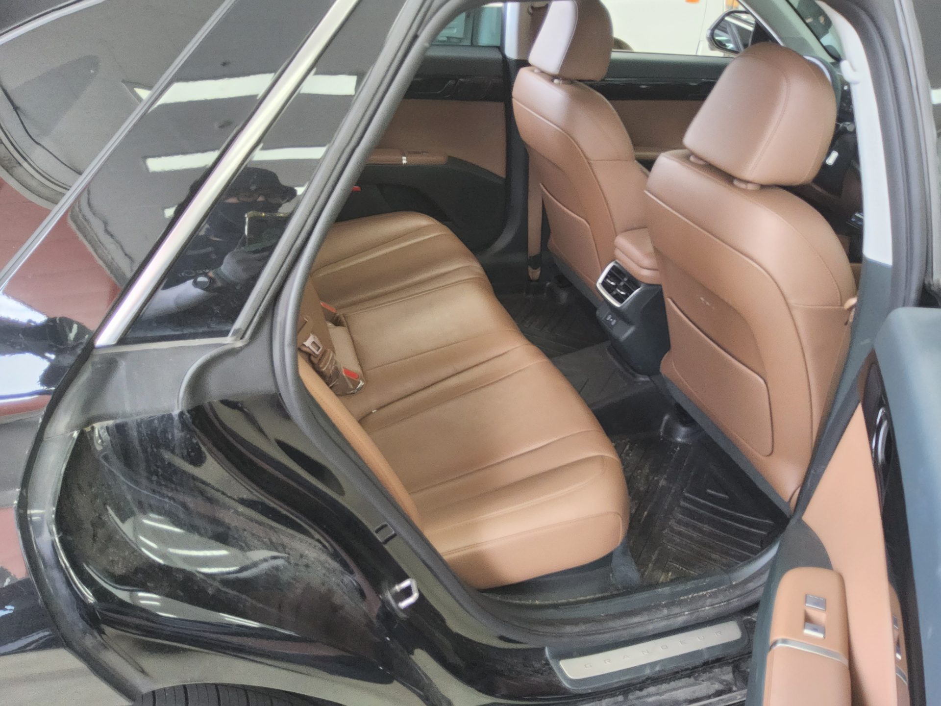 2023 - hyundai grandeur