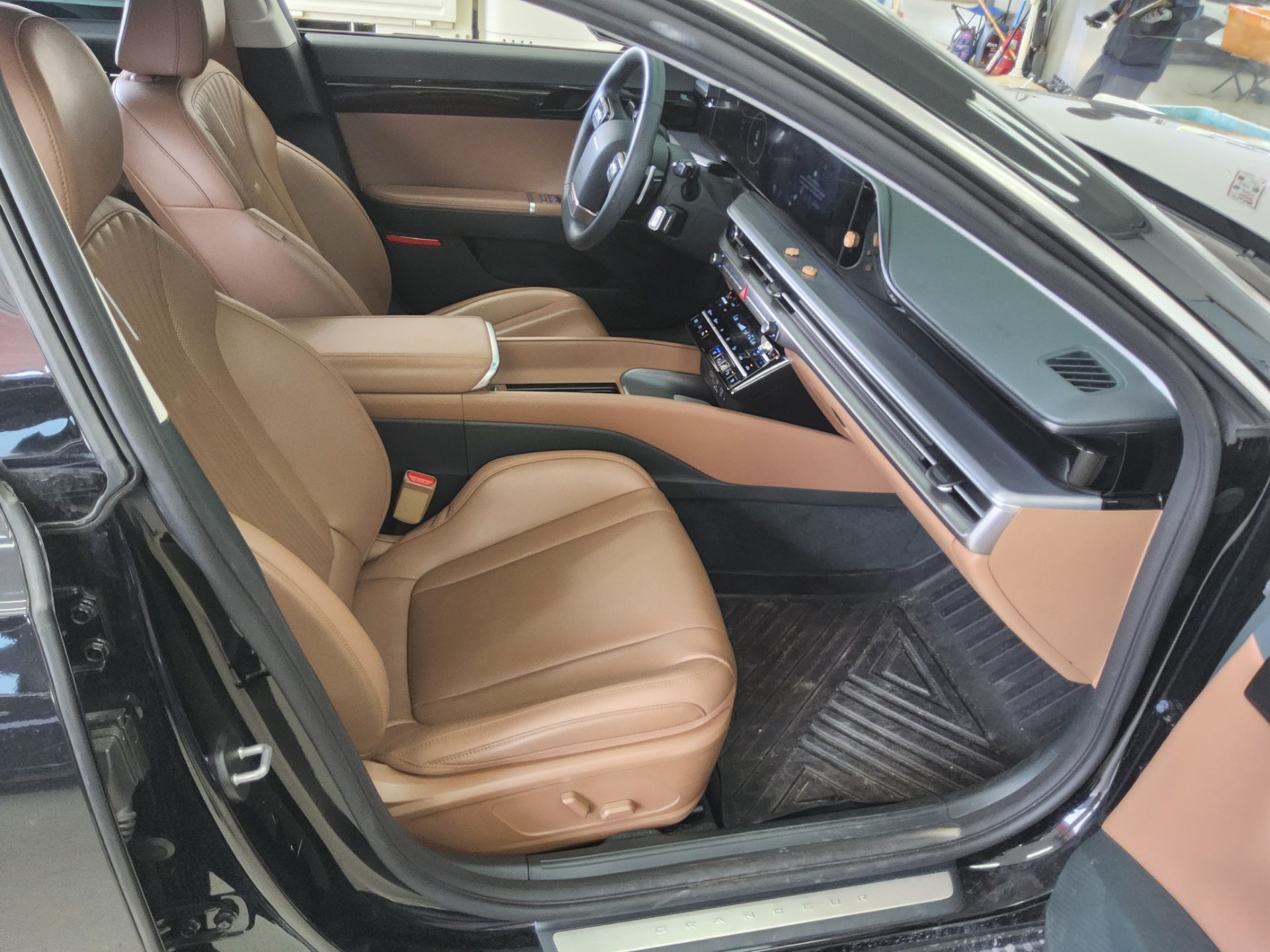 2023 - hyundai grandeur