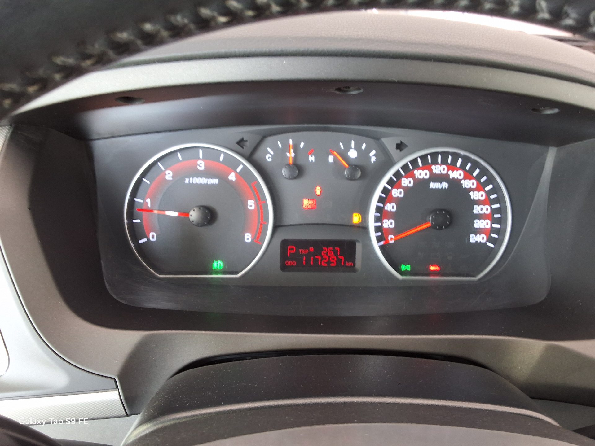 2018 - ssangyong korando