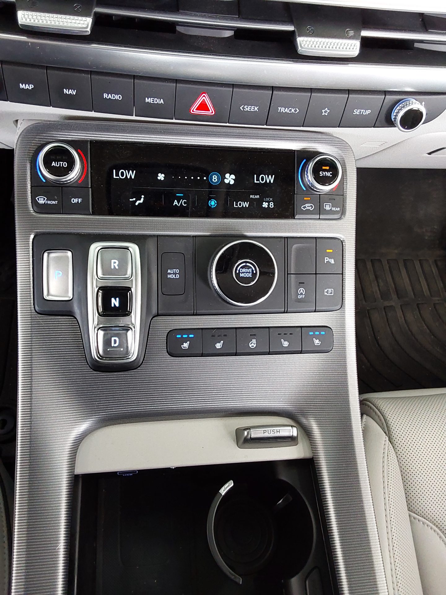 2024 - hyundai palisade