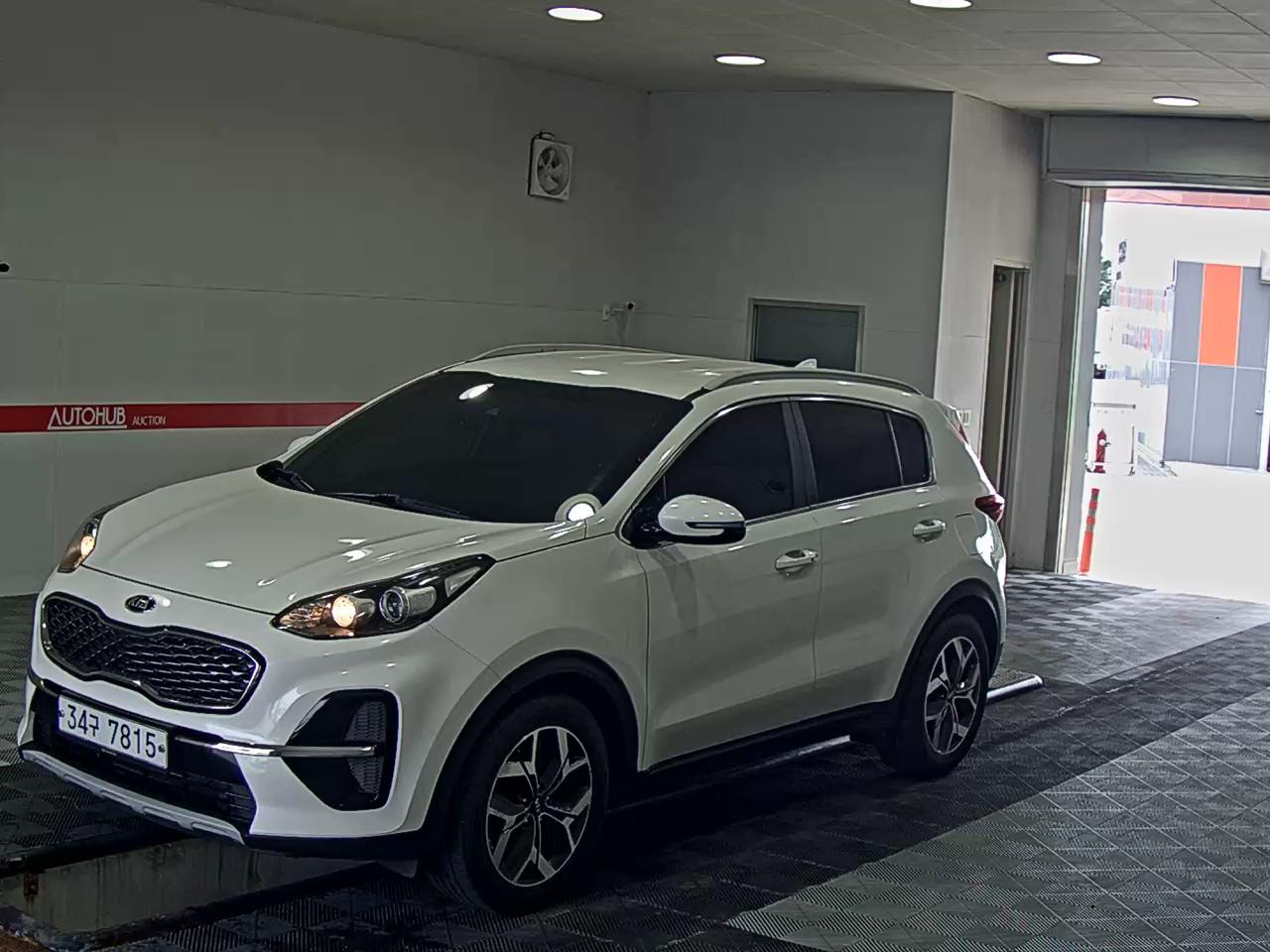KIA SPORTAGE BOLD