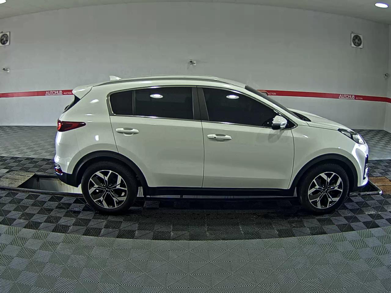 2019 - kia sportage