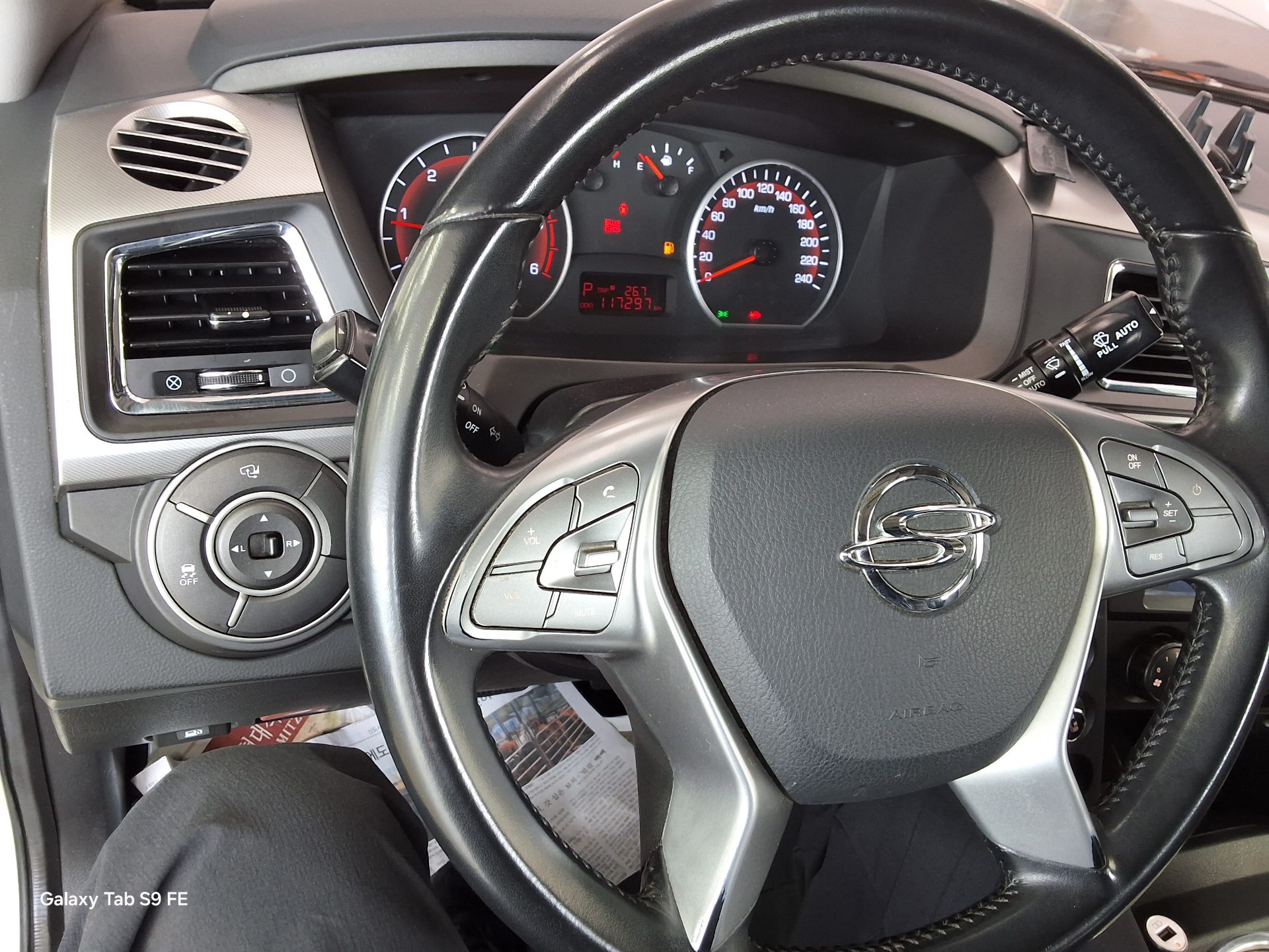 2018 - ssangyong korando
