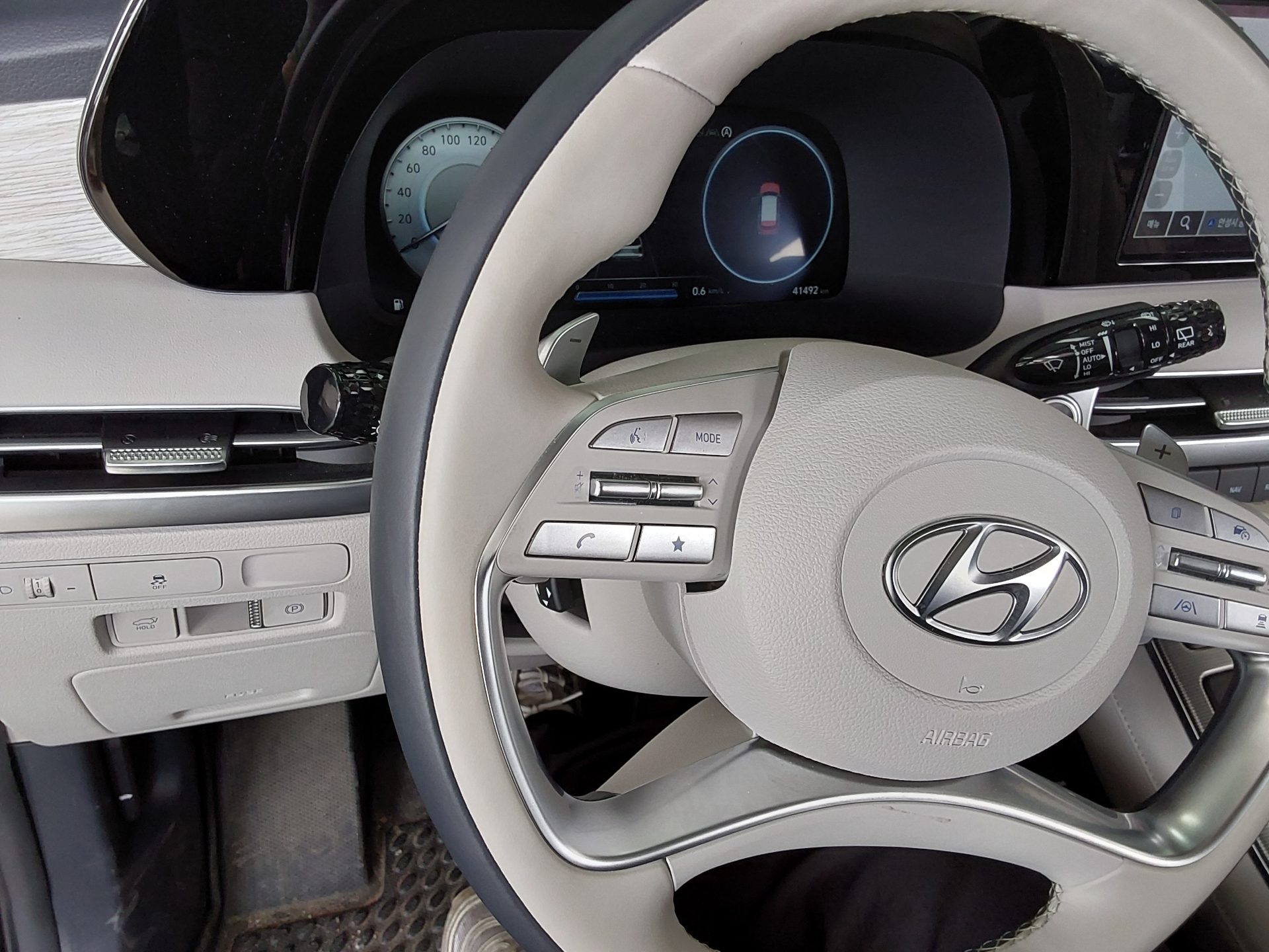 2024 - hyundai palisade