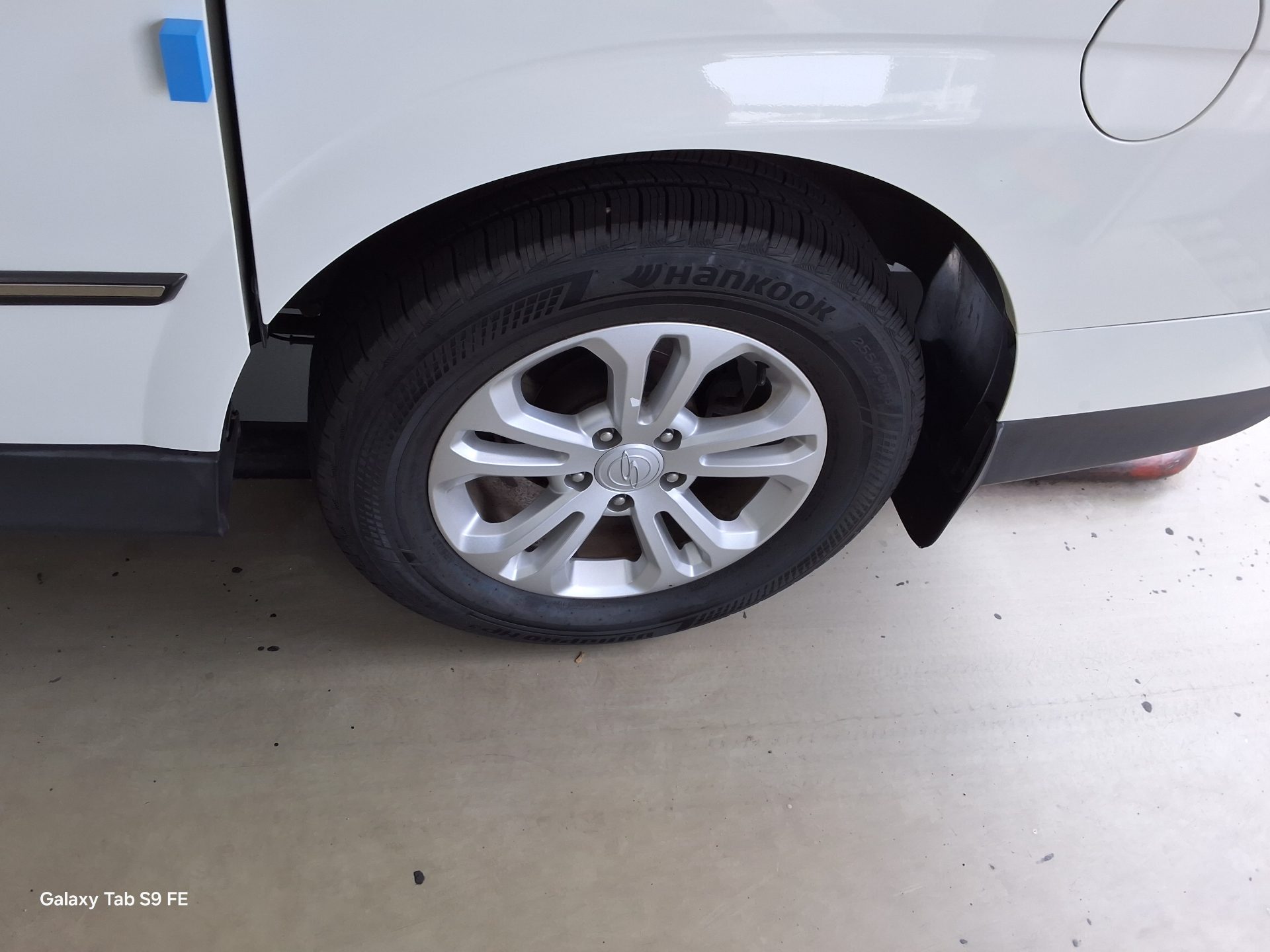 2018 - ssangyong korando