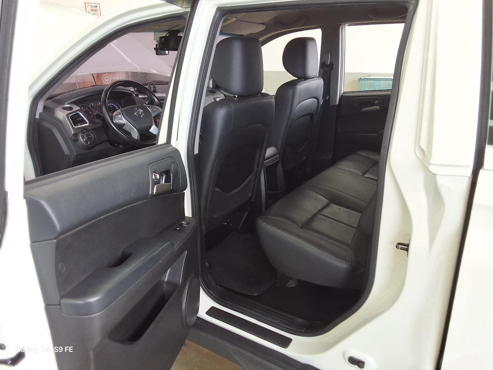 2018 - ssangyong korando