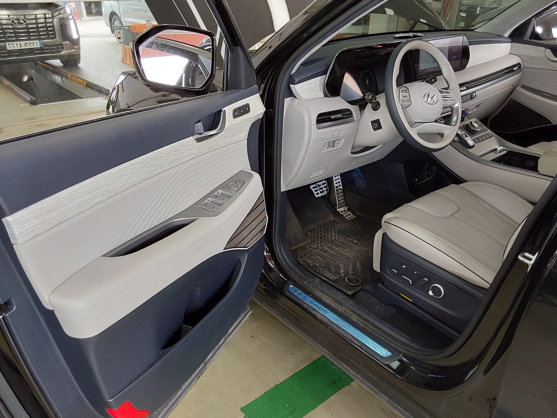 2024 - hyundai palisade