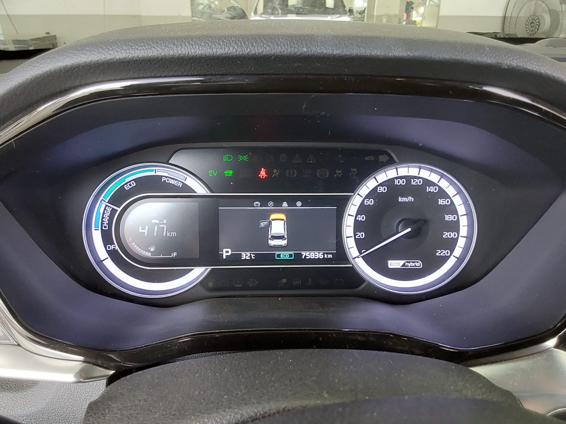 2021 - kia niro