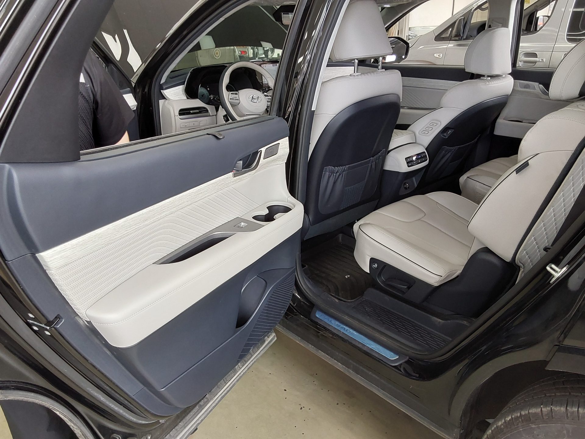2024 - hyundai palisade