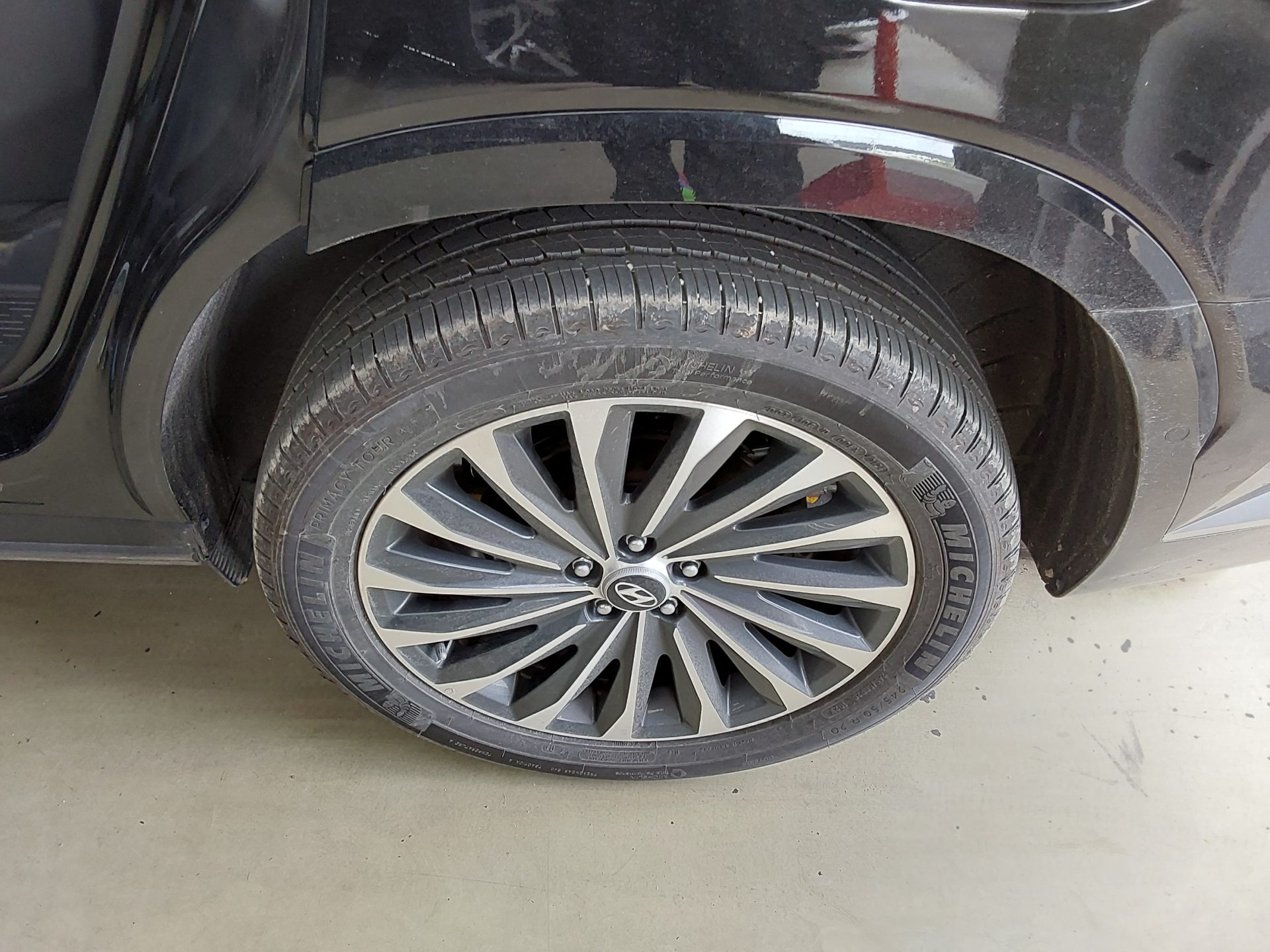2024 - hyundai palisade
