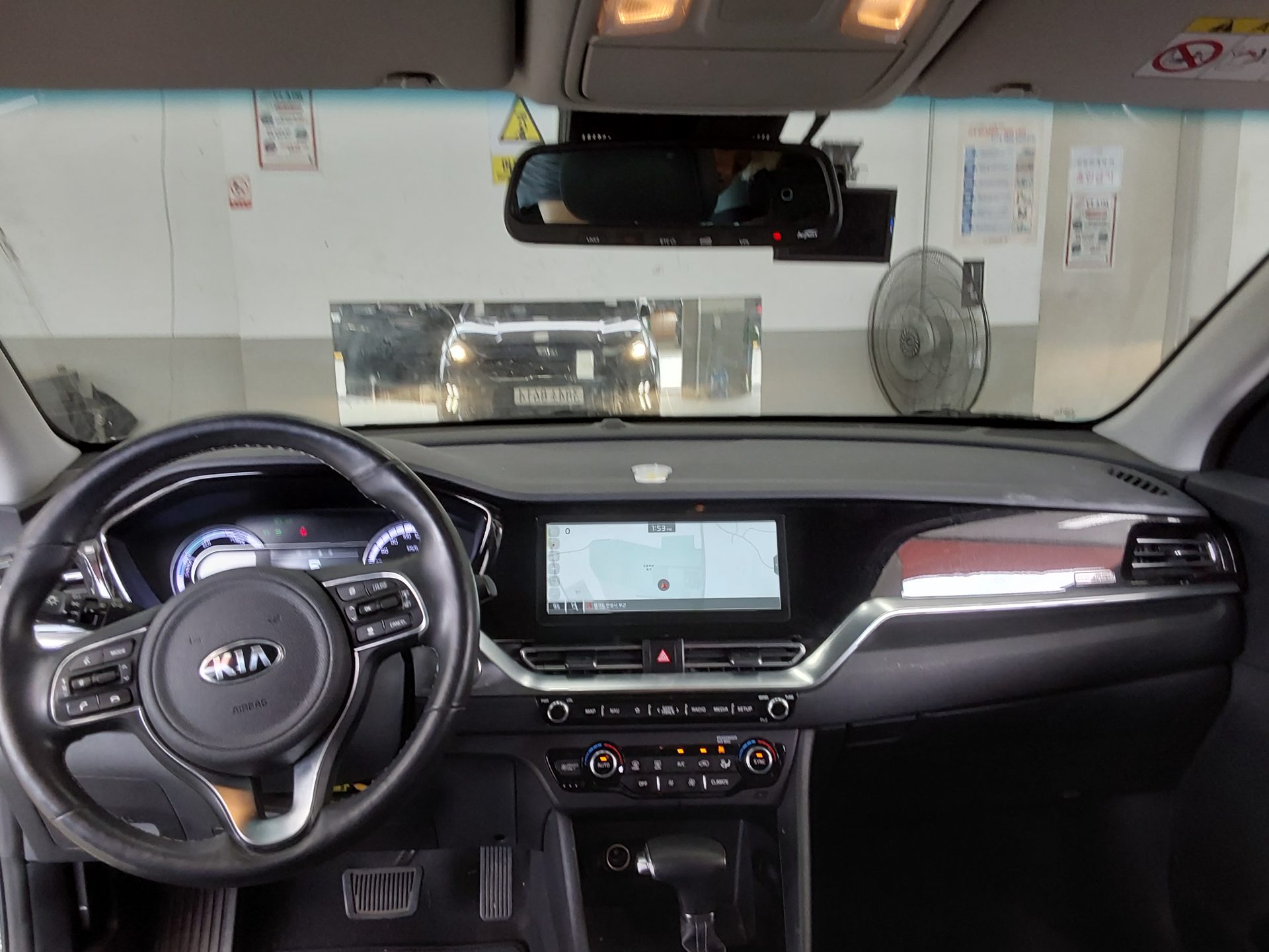 2021 - kia niro