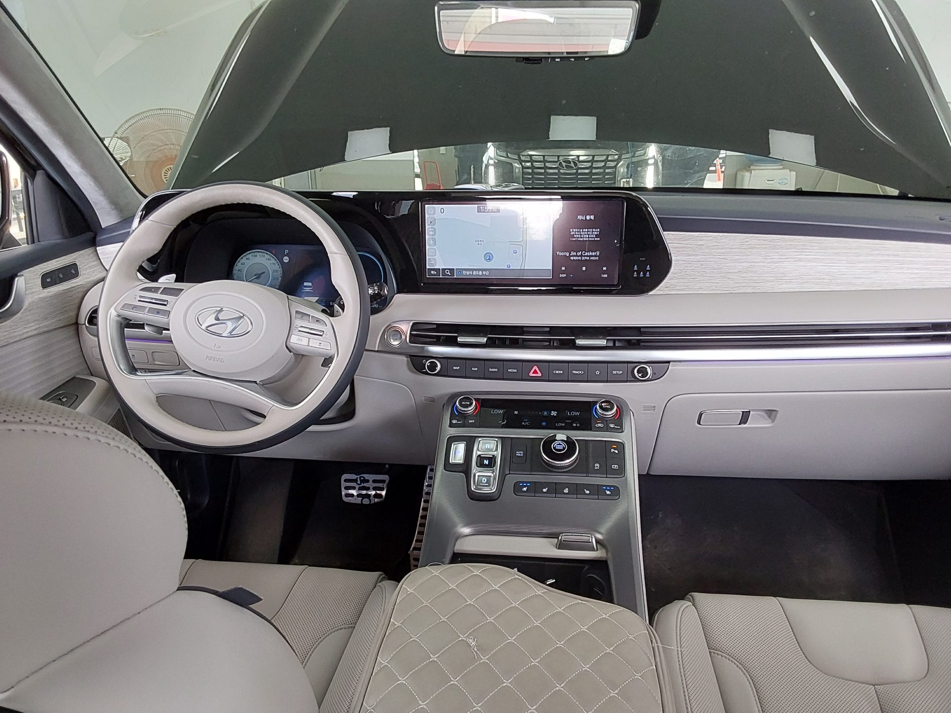 2024 - hyundai palisade