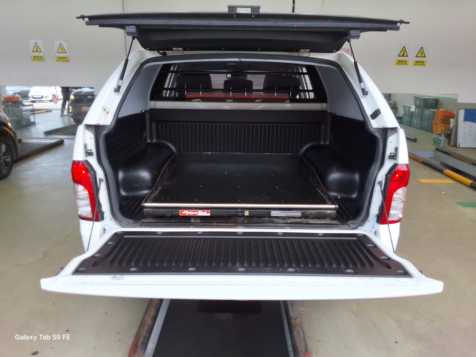 2018 - ssangyong korando
