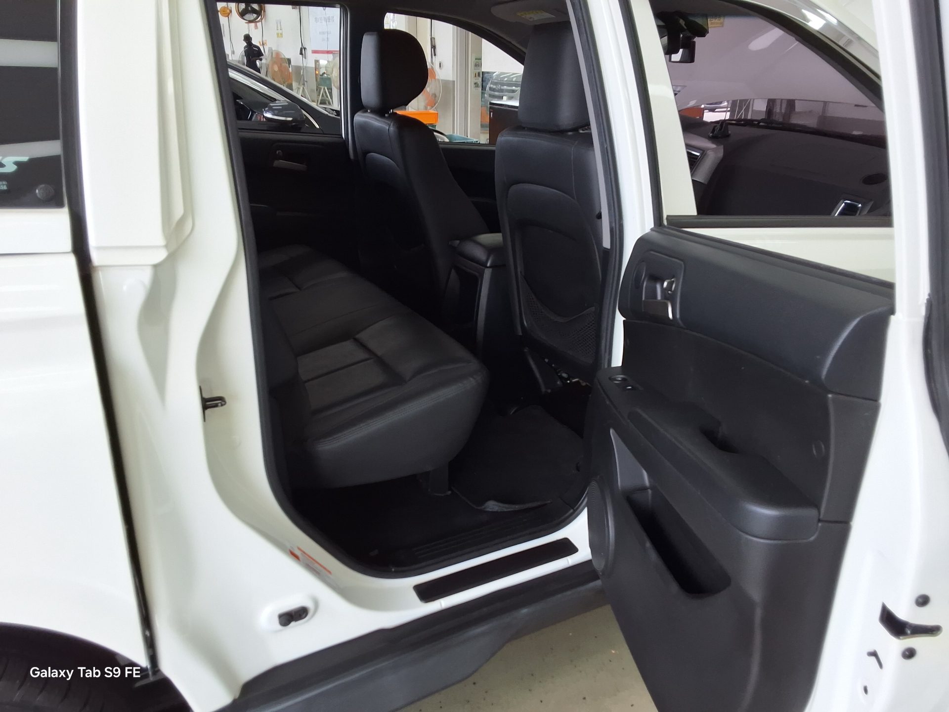 2018 - ssangyong korando