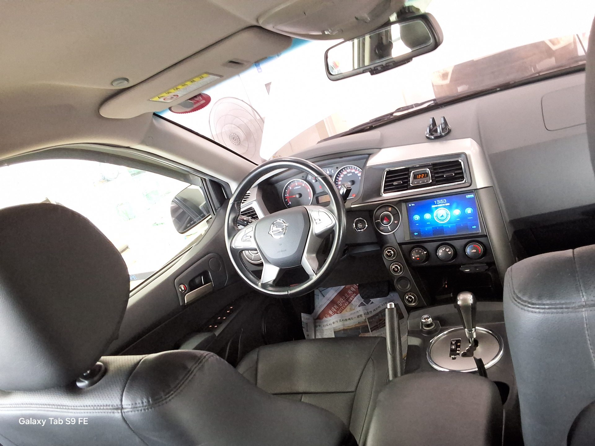 2018 - ssangyong korando