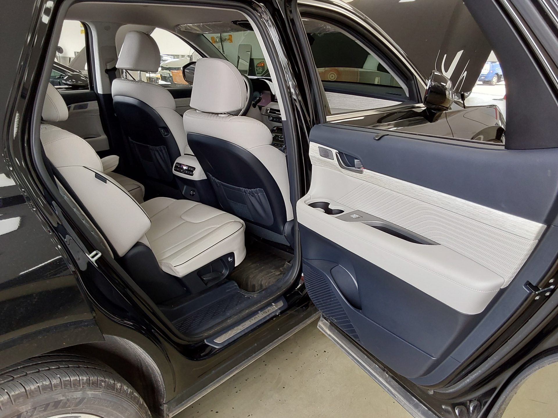 2024 - hyundai palisade