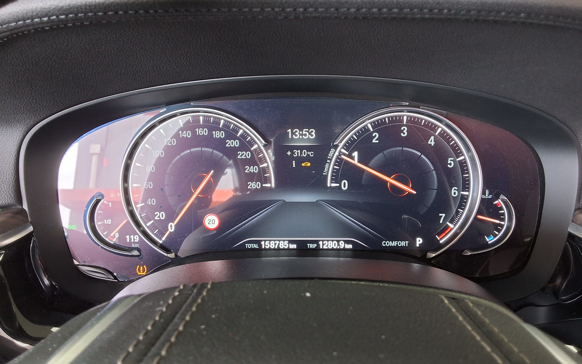 2018 - bmw m5