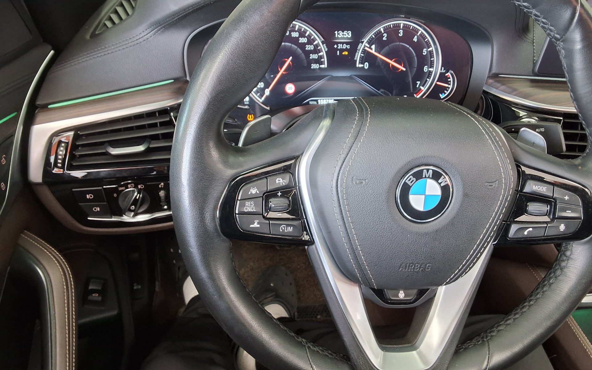 2018 - bmw m5