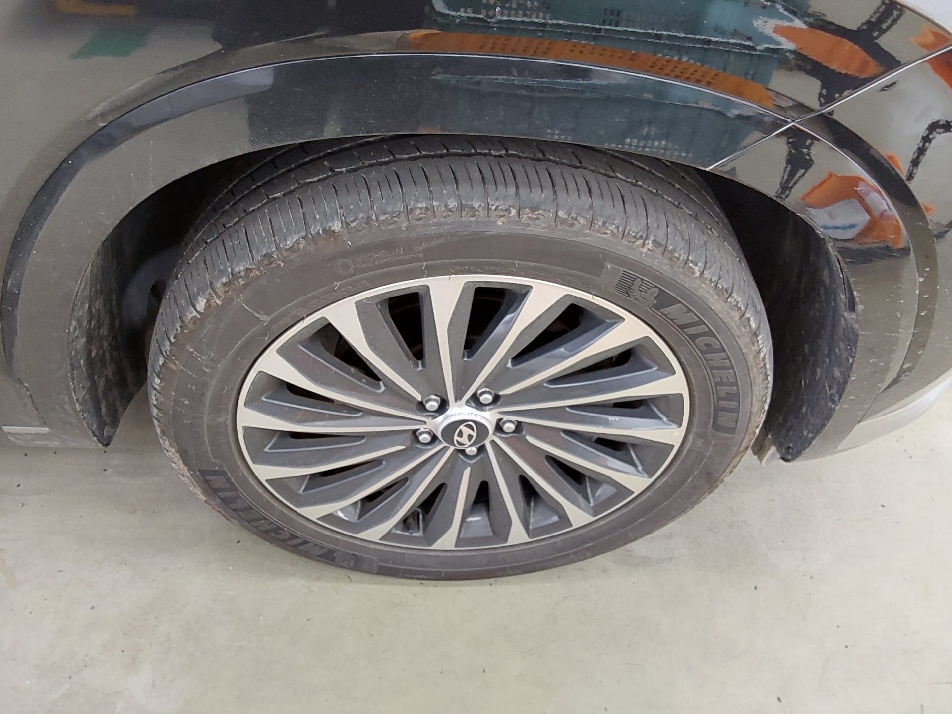 2024 - hyundai palisade