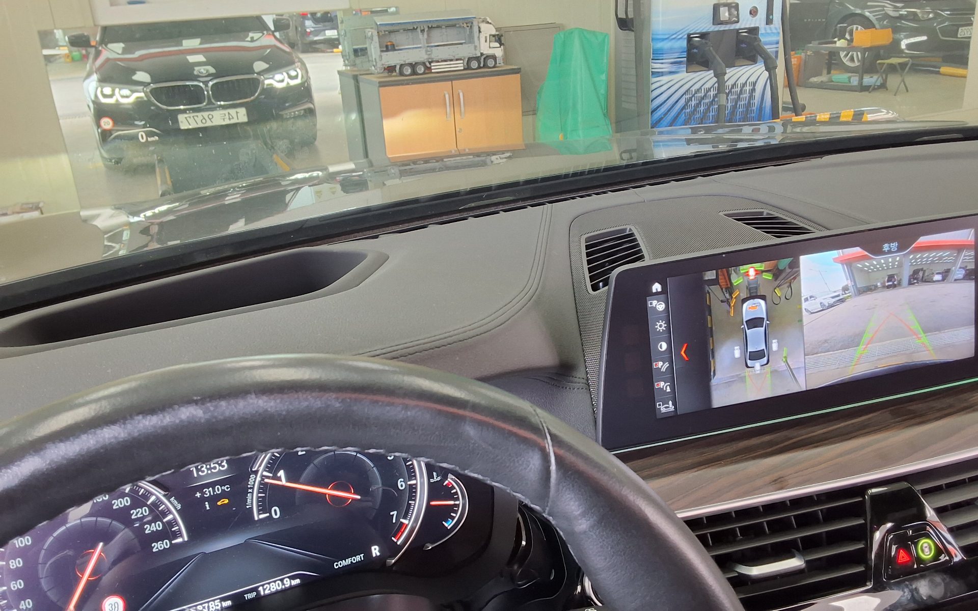2018 - bmw m5