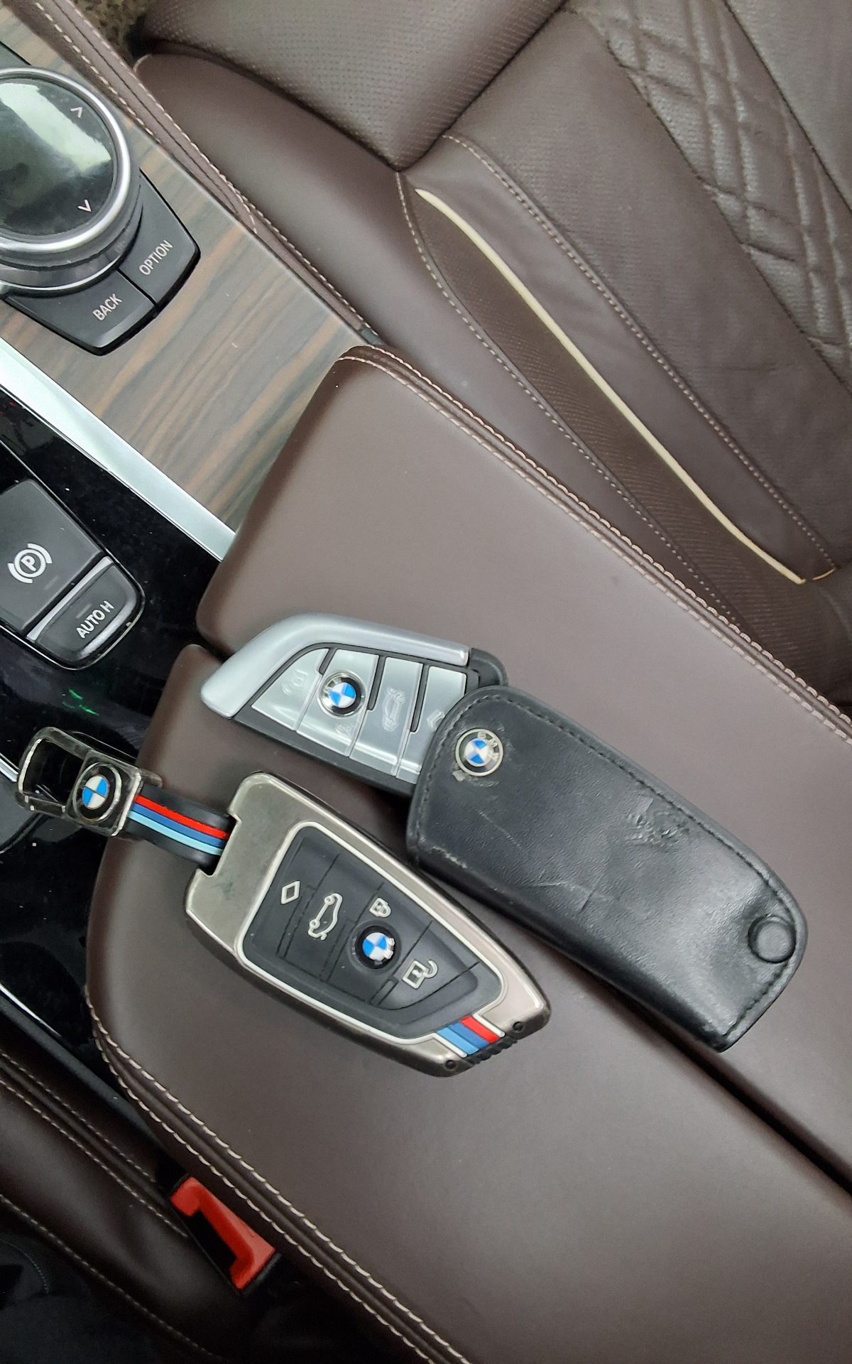 2018 - bmw m5