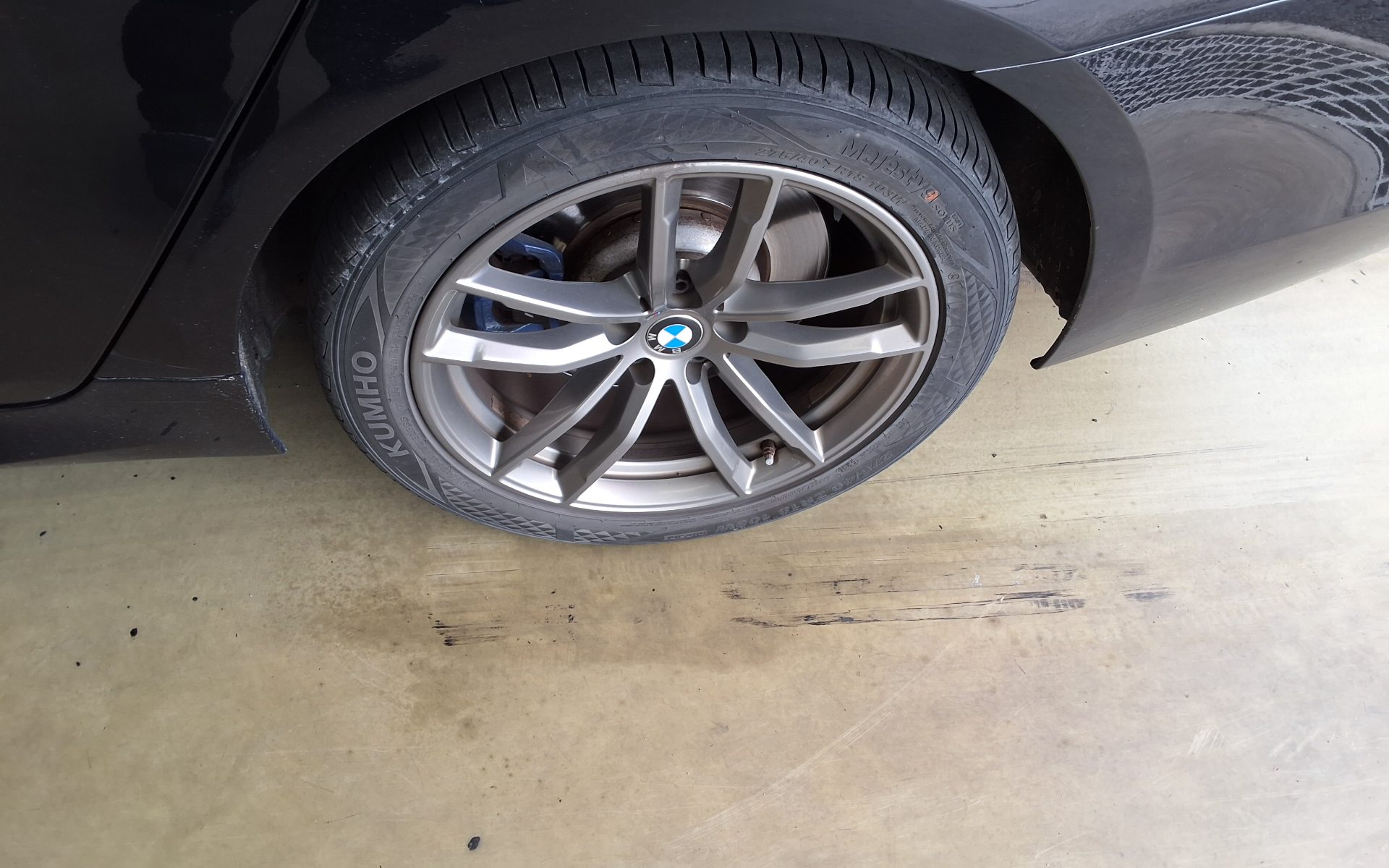 2018 - bmw m5